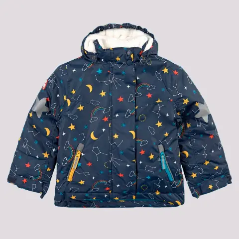 Conjunto Infantil Space