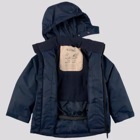 Conjunto Kuling Navy