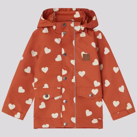 Conjunto Kuling Stockholm Shell Heart