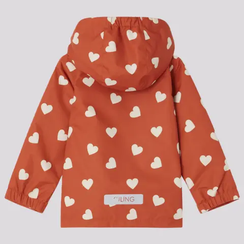 Conjunto Kuling Stockholm Shell Heart