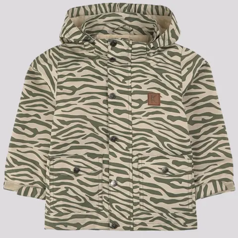 Conjunto Kuling Stockholm Shell Zebra