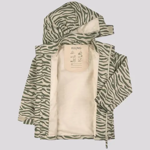 Conjunto Kuling Stockholm Shell Zebra