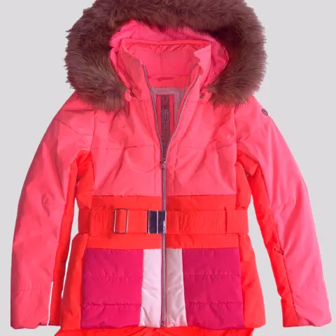 Conjunto Poivre Blanc Pink&Orange