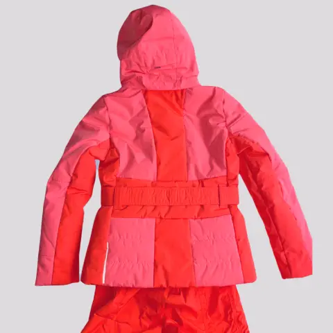 Conjunto Poivre Blanc Pink&Orange