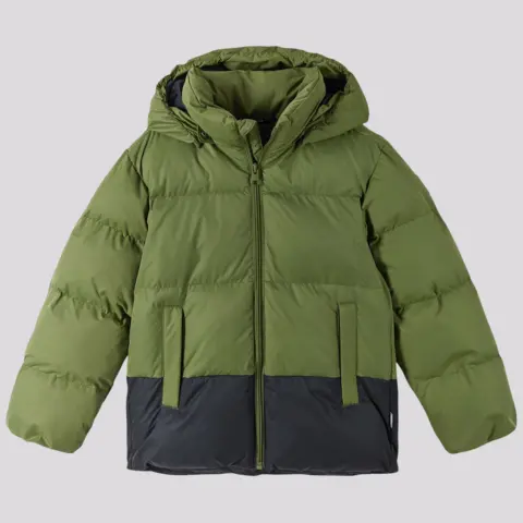 Conjunto Reima Teisko Green