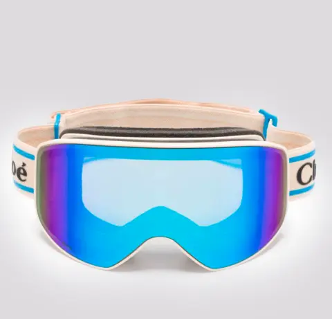 Goggle Chloé Print