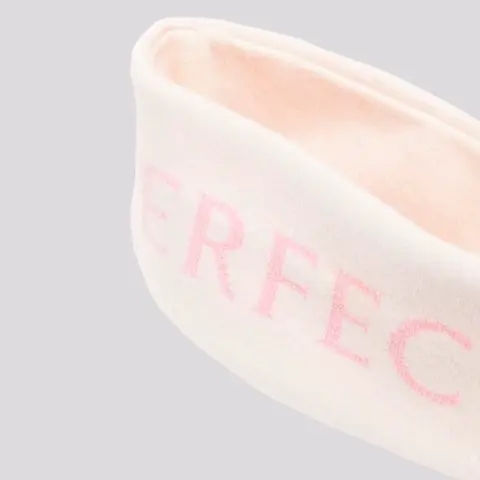 Headband Perfect Moment White