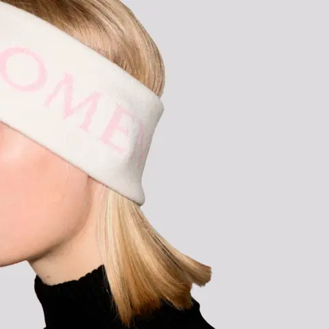 Headband Perfect Moment White