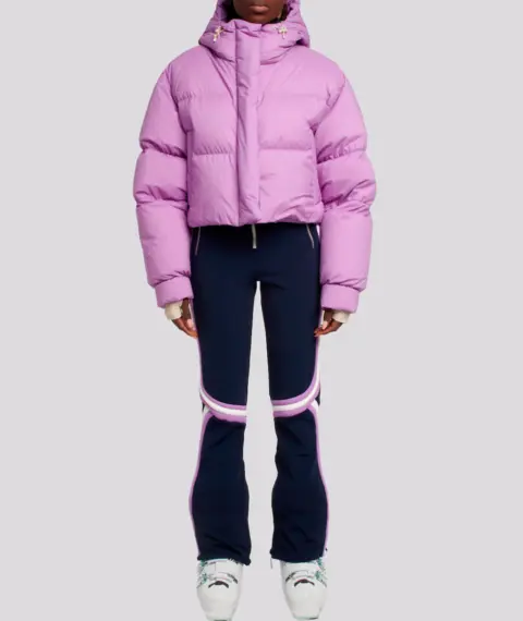 Jaqueta Cordova Aomori Lilac