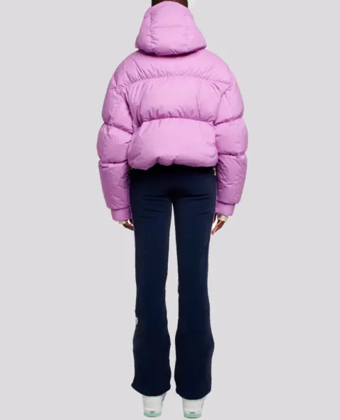 Jaqueta Cordova Aomori Lilac