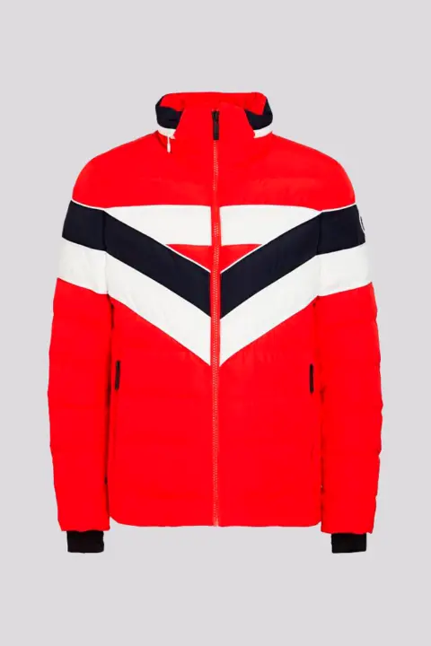 Jaqueta Fusalp Ferdnand Red