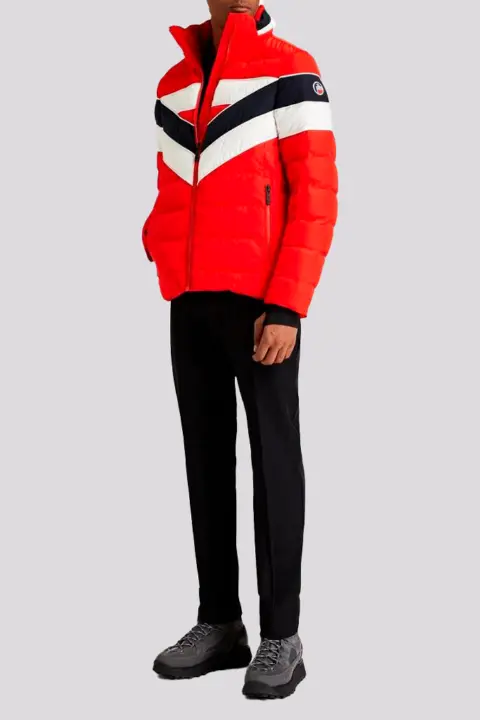 Jaqueta Fusalp Ferdnand Red
