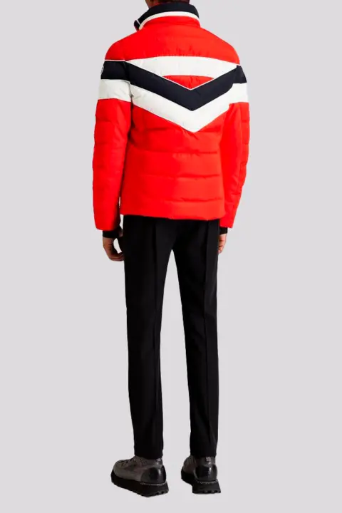 Jaqueta Fusalp Ferdnand Red