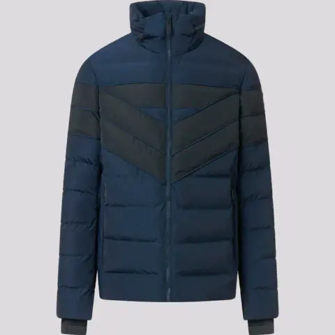 Jaqueta Fusalp Ferdnand Blue