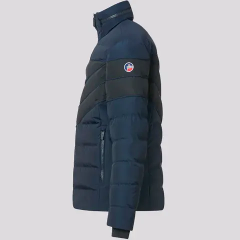 Jaqueta Fusalp Ferdnand Blue