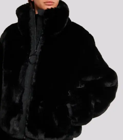 Jaqueta Goldbergh Black Fox