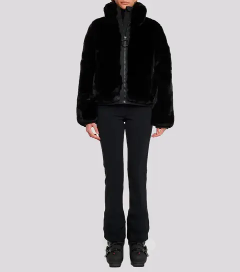Jaqueta Goldbergh Black Fox