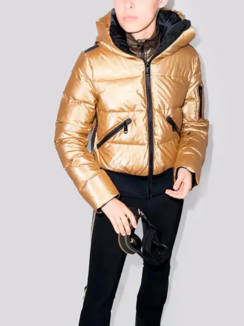 Jaqueta Goldbergh Bombardino Gold Star
