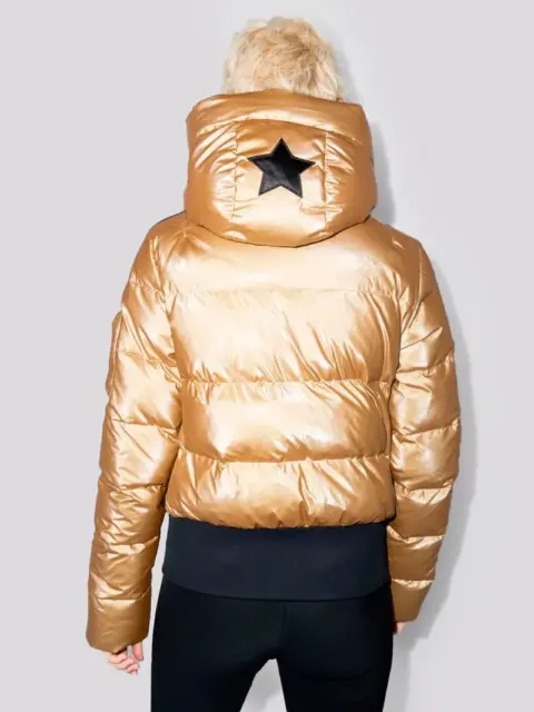 Jaqueta Goldbergh Bombardino Gold Star