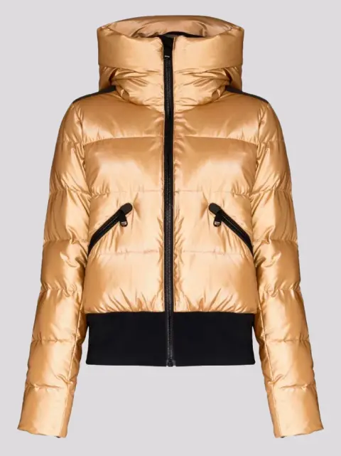 Jaqueta Goldbergh Bombardino Gold Star