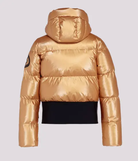 Jaqueta Goldbergh Gold Bomber