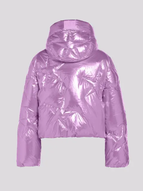 Jaqueta Goldbergh Glamstar Lilac