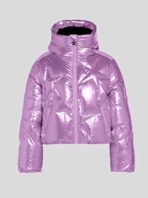 Jaqueta Goldbergh Glamstar Lilac