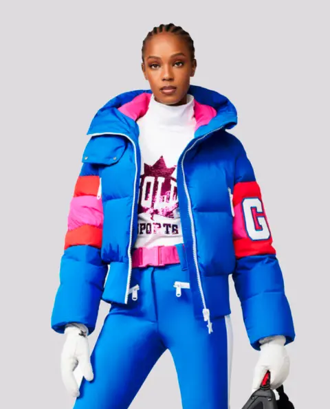 Jaqueta Goldbergh Puck Blue