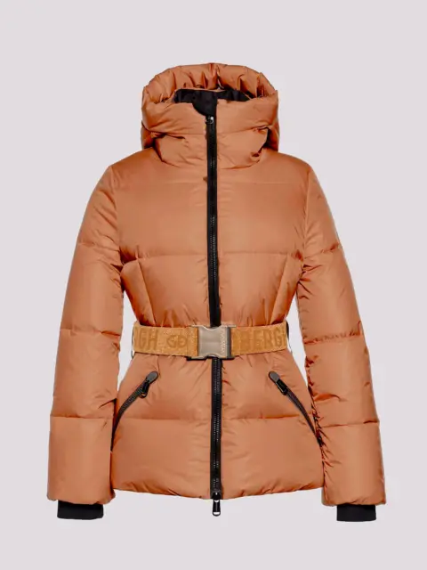 Jaqueta Goldbergh Snow Ski Brown