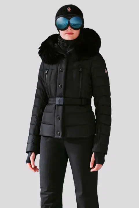 Jaqueta Moncler Beverly Black