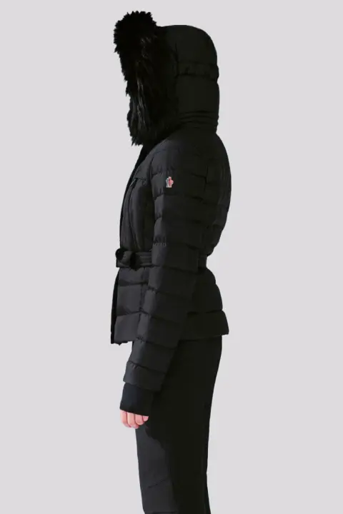 Jaqueta Moncler Beverly Black