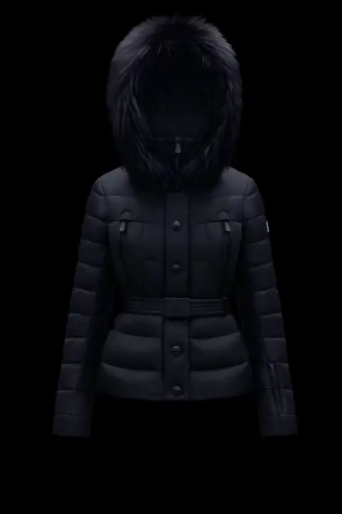 Jaqueta Moncler Beverly Black