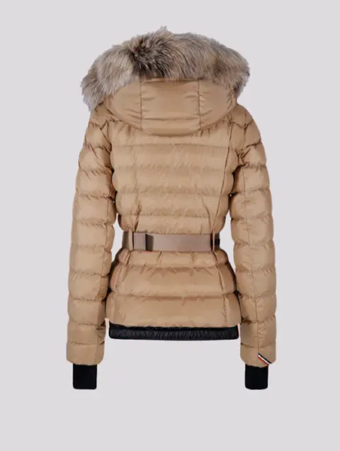Jaqueta Moncler Beverly Nude