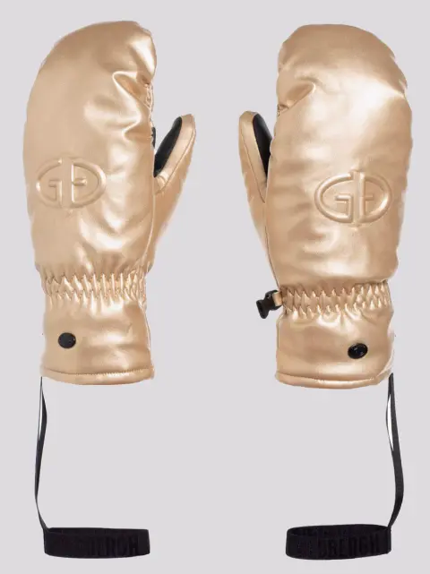 Luvas Goldbergh Charmer Gold