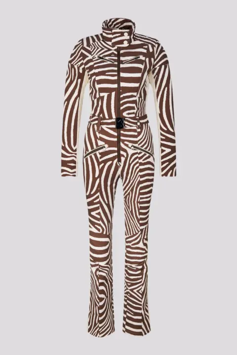 Macacão Bogner Misha Brown Off White