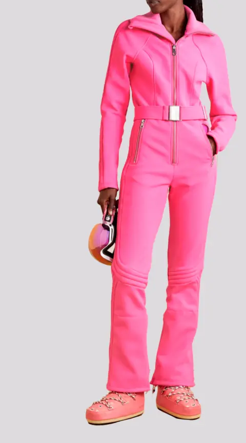 Macacão Cordova Modena Pink