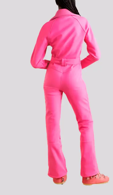 Macacão Cordova Modena Pink