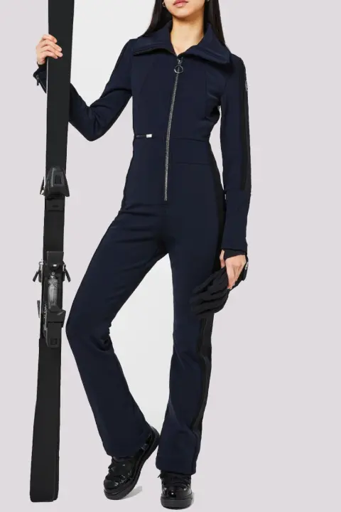 Macacão Fusalp Maria Suit Dark Blue