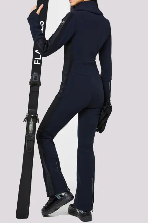 Macacão Fusalp Maria Suit Dark Blue