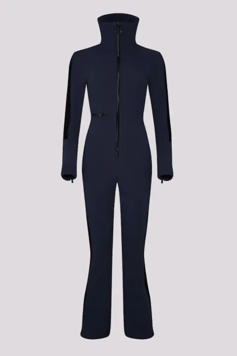 Macacão Fusalp Maria Suit Dark Blue
