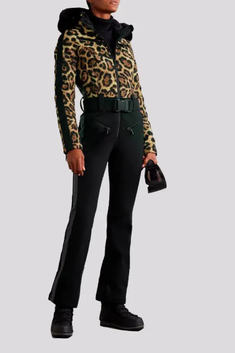 Macacão Goldbergh Jaguar