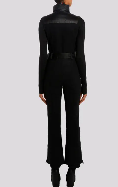 Macacão Moncler Black