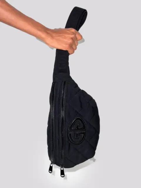 Pochete Goldbergh Fanny Black