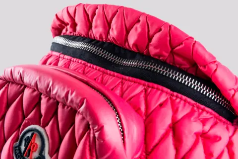 Pochete Moncler Felicie Pink