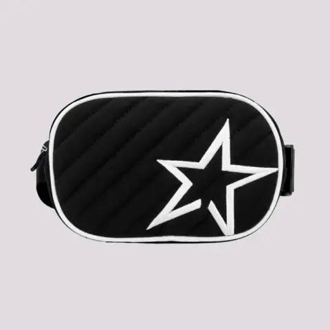 Pochete Perfect Moment Star Belt Bag Black
