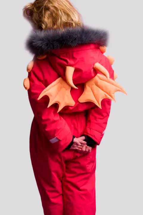 Macacão Roarsome Blaze The Dragon