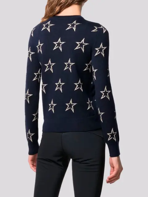 Tricô Perfect Moment Floro Gold Stars