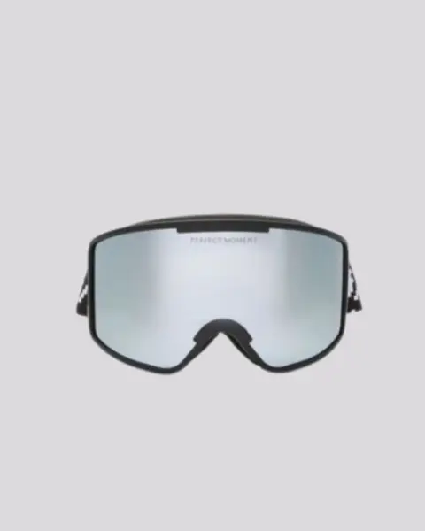 Goggle perfect moment houndstooth black&white