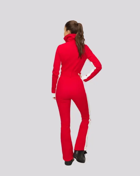 Macacão Cordova OTB Red