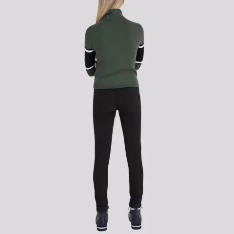 Calça perfect moment aurora skinny black